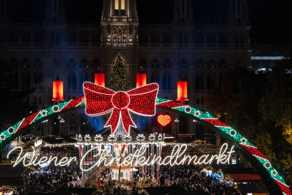 Wiener Weihnachtsmärkte - Gissing Reisen